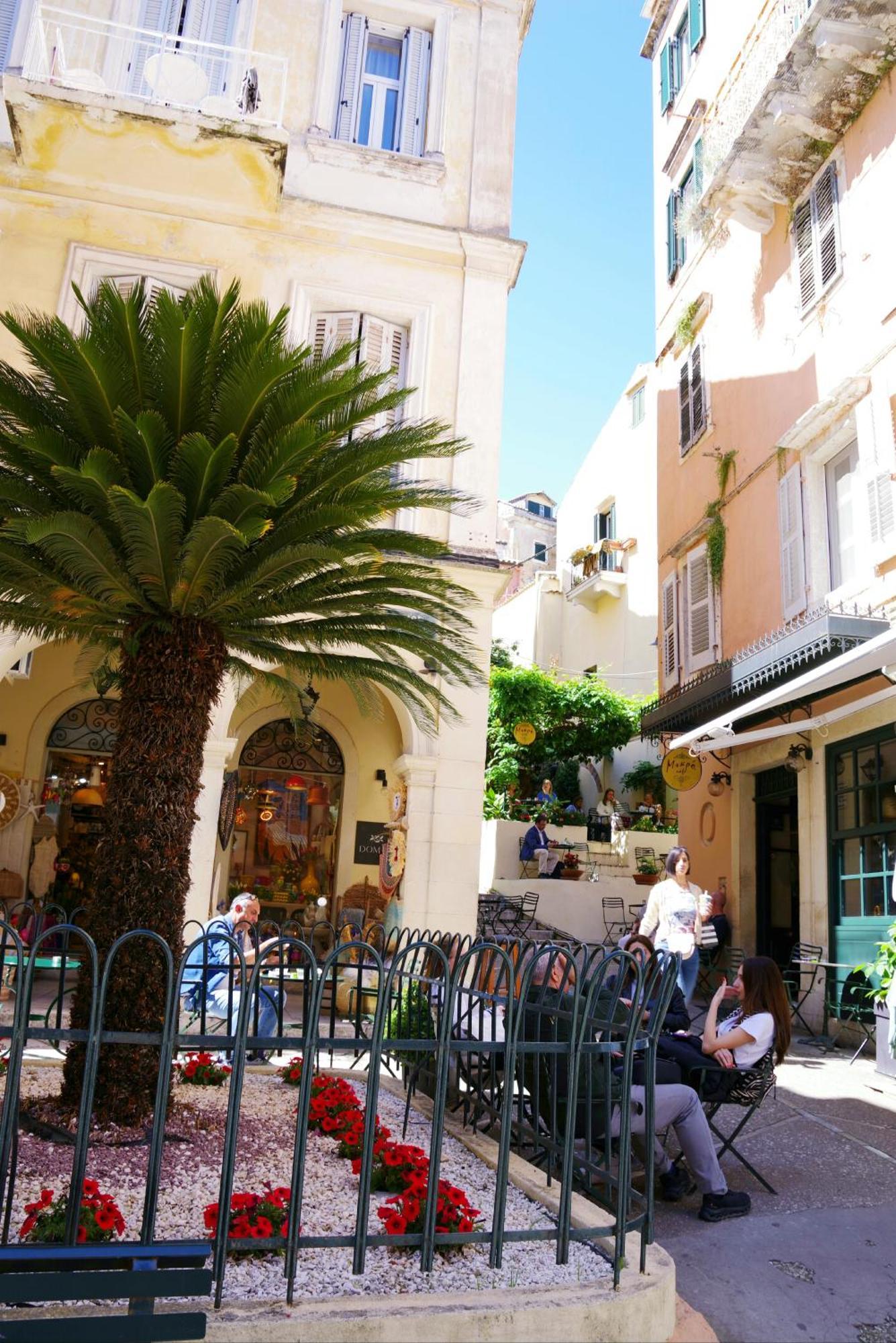 Apartment Komissa Di Corfu Corfu (city)