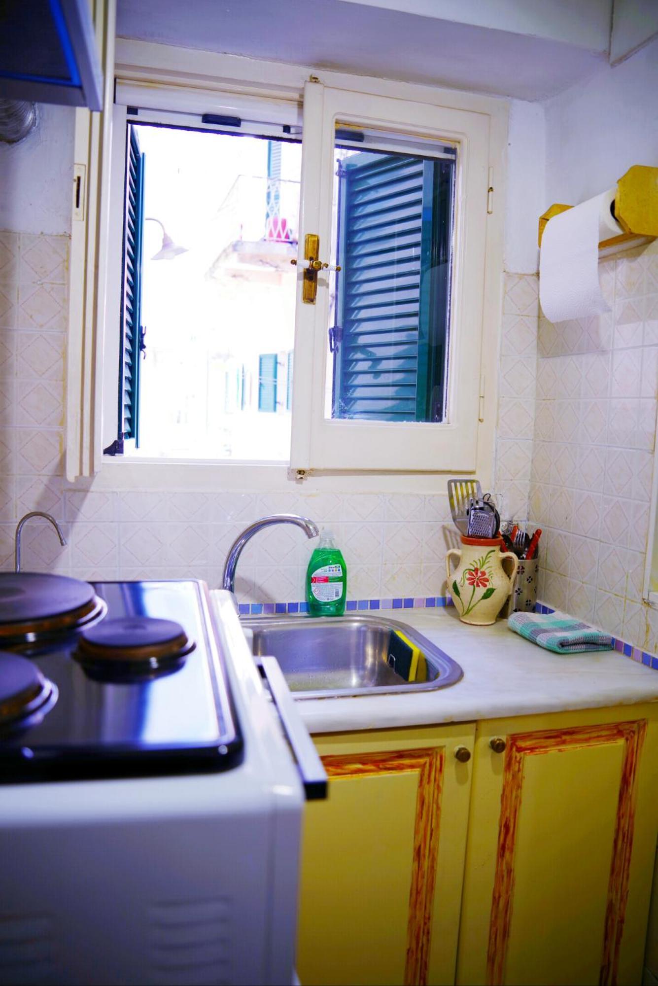 Apartment Komissa Di Corfu *